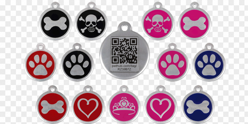 Red Collar Dog Dingo Harness Pet Tag Puppy PNG