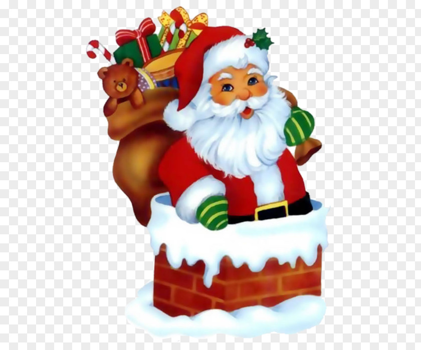 Santa Claus Mrs. Christmas Clip Art PNG