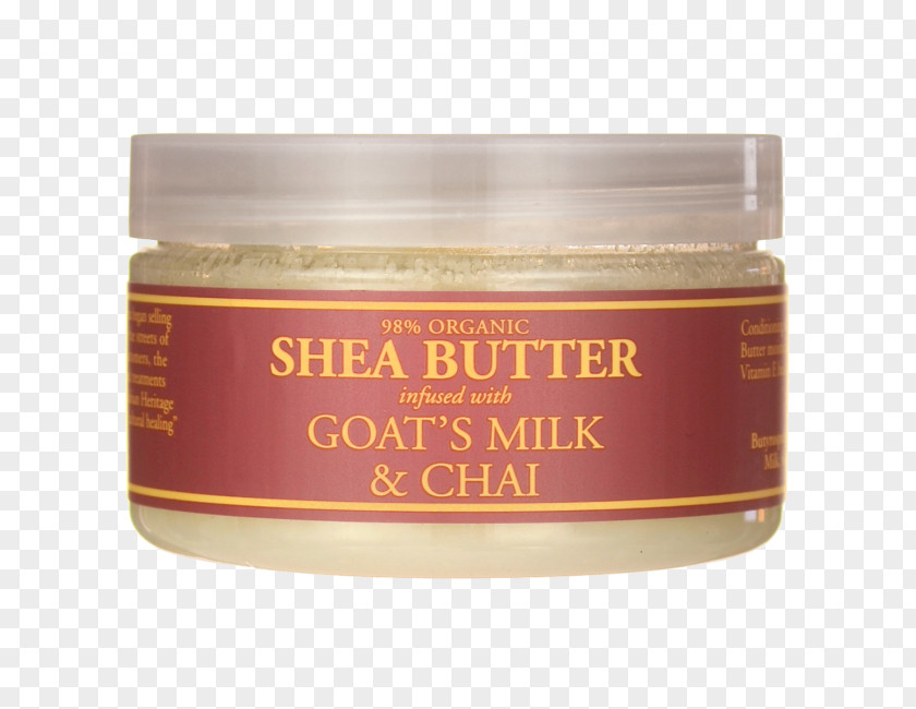 Shea Butter And Milk Lotion Goat Masala Chai PNG