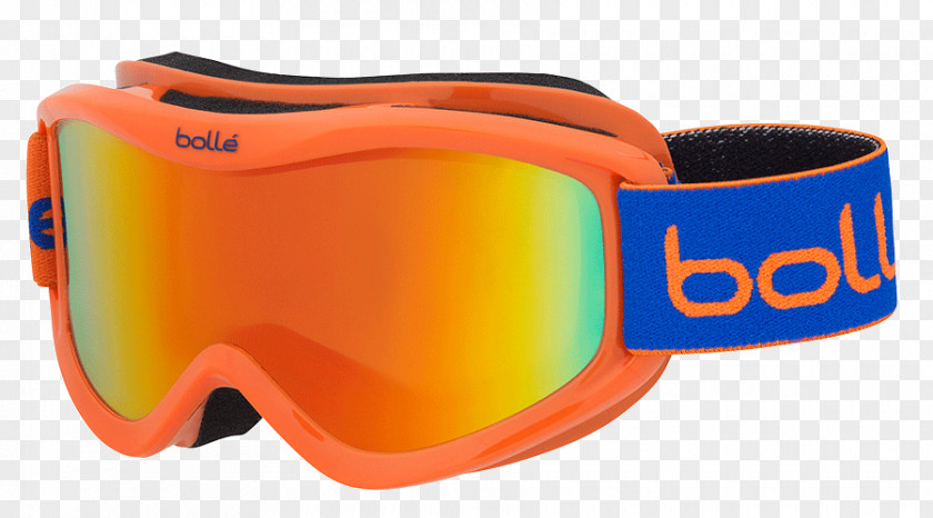 Skiing Gafas De Esquí Goggles Glasses Mask PNG