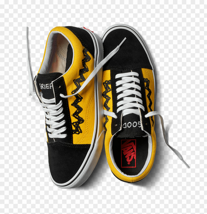Snoopy Vans Shoes For Women Charlie Brown Peanuts Shoe PNG