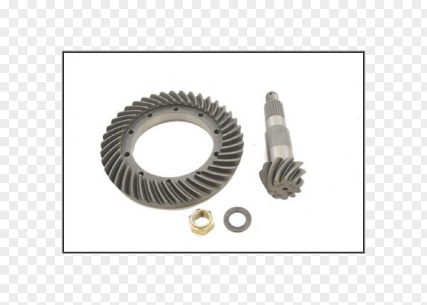 Truck Thames Trader Starter Ring Gear Differential Pinion PNG