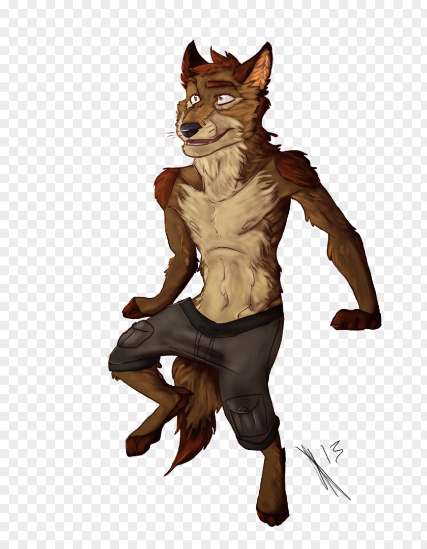 Werewolf Canidae Dog Fur PNG