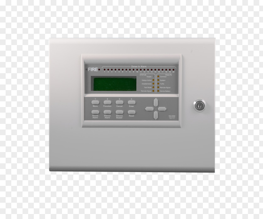 Alarm System Security Alarms & Systems Device Fire Control Panel PNG