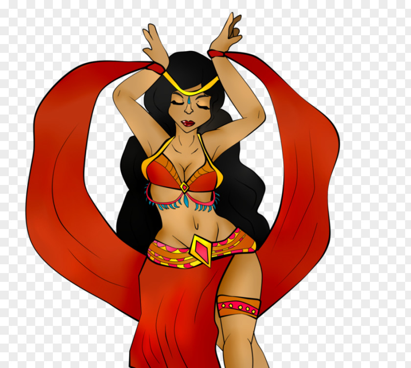Baila Esta Cumbia Animated Cartoon Superhero Muscle PNG