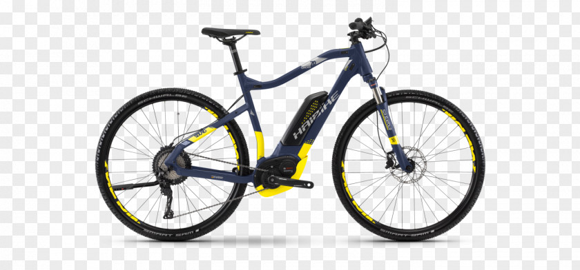 Bicycle Haibike Electric Cycling Cyclo-cross PNG