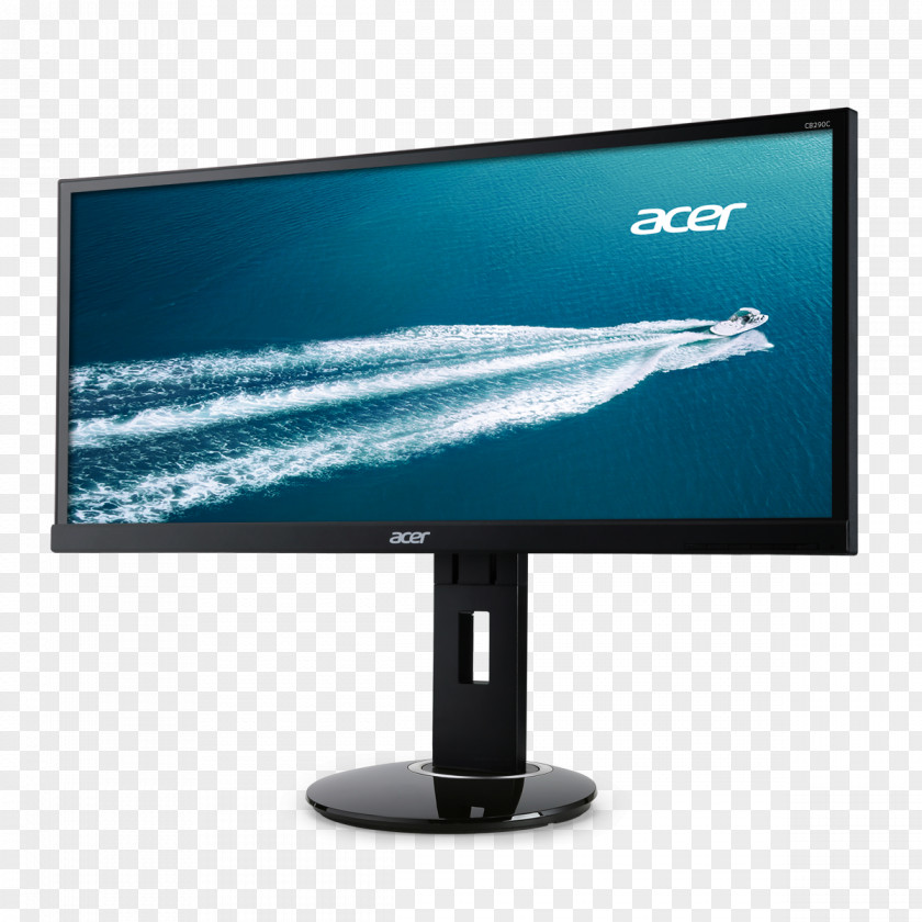 Bigger Zoom Big Computer Monitors LED-backlit LCD IPS Panel Acer Liquid-crystal Display PNG