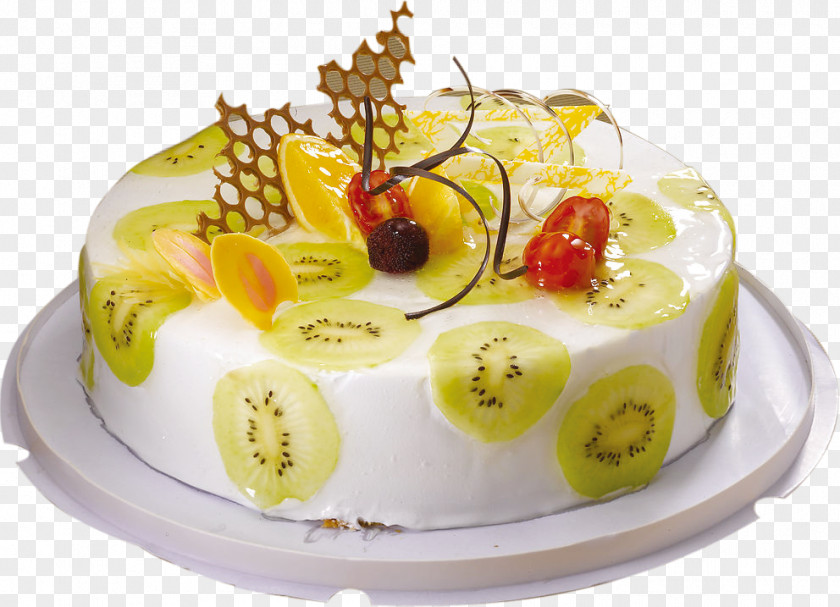 Cake Birthday Shortcake Cream Mousse European Cuisine PNG