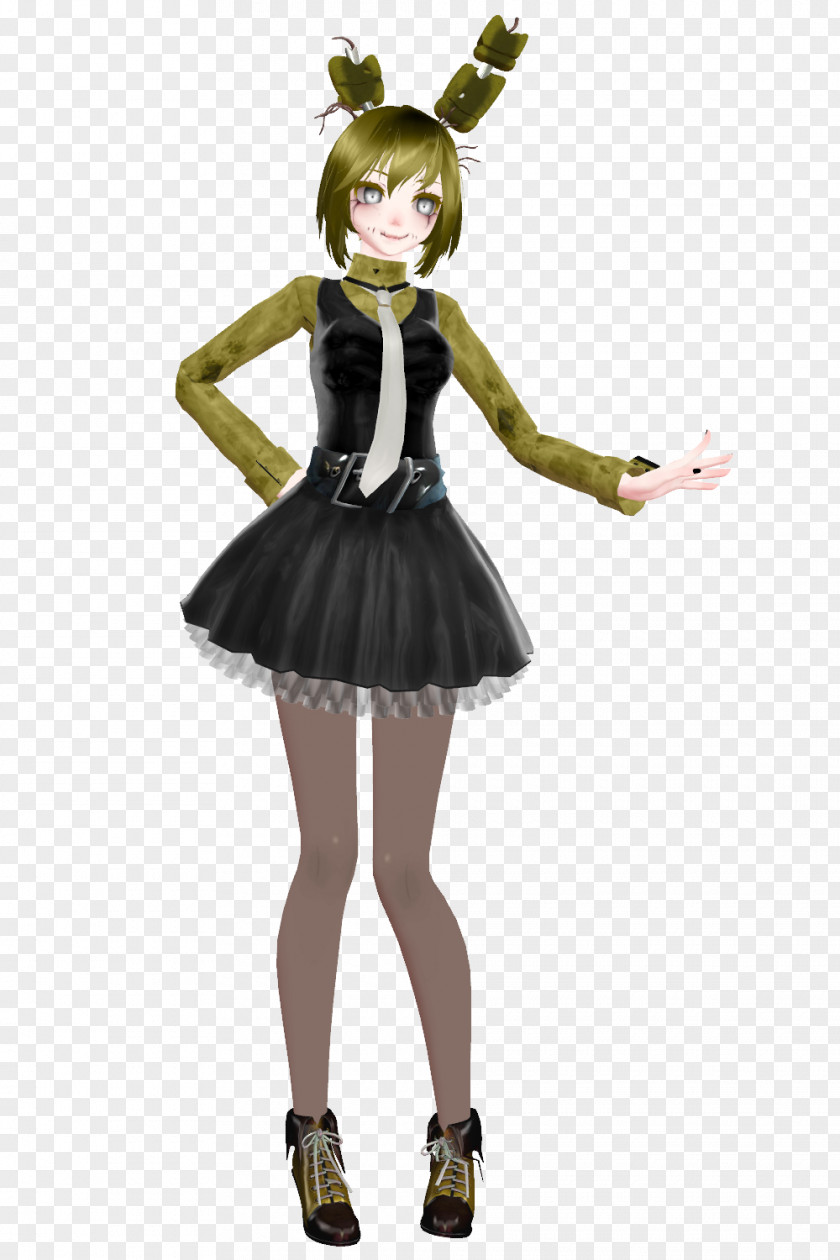 Five Nights At Freddy's: Sister Location Digital Art Fan Concept PNG