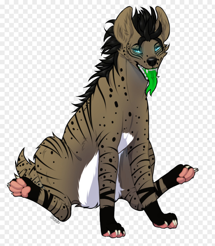 Hello There Cat Tiger Horse Claw PNG