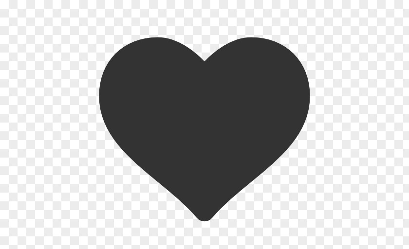 Like Heart Icon PNG
