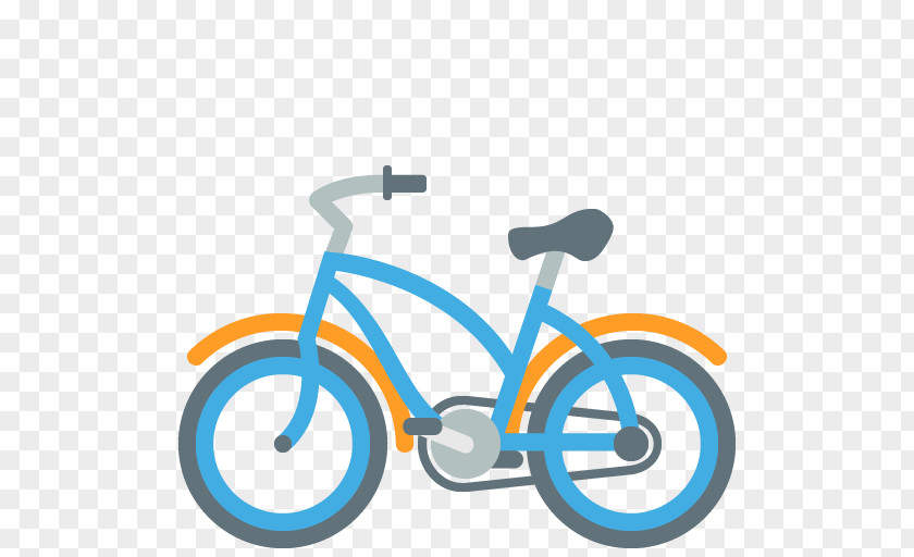 Mount Fuji Emoji Bicycle SMS Text Messaging Cycling PNG