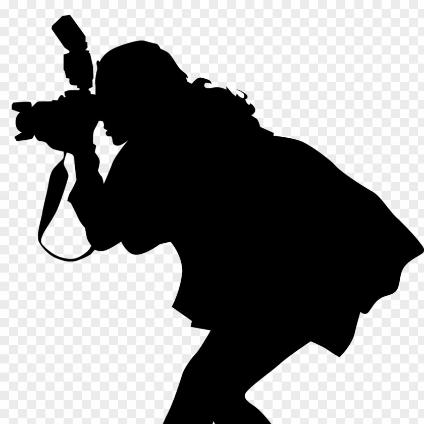 Photographer Photography Silhouette Clip Art PNG