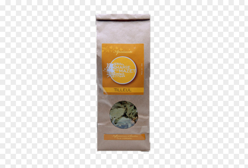 Plant Herbal Tea Flavor Infusion Tilia Cordata PNG