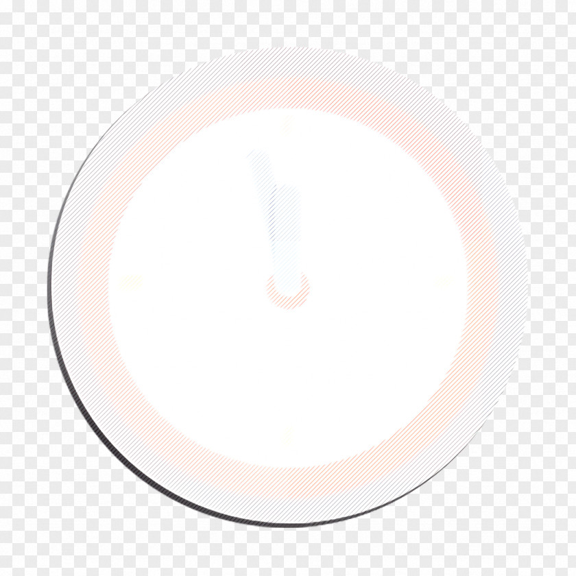 Porcelain Saucer Newyears Icon Party Watch PNG