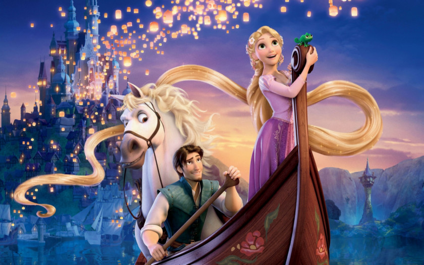 Rapunzel Hollywood The Walt Disney Company Tangled Wallpaper PNG