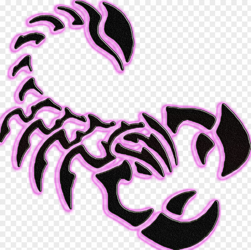 Scorpion Clip Art PNG