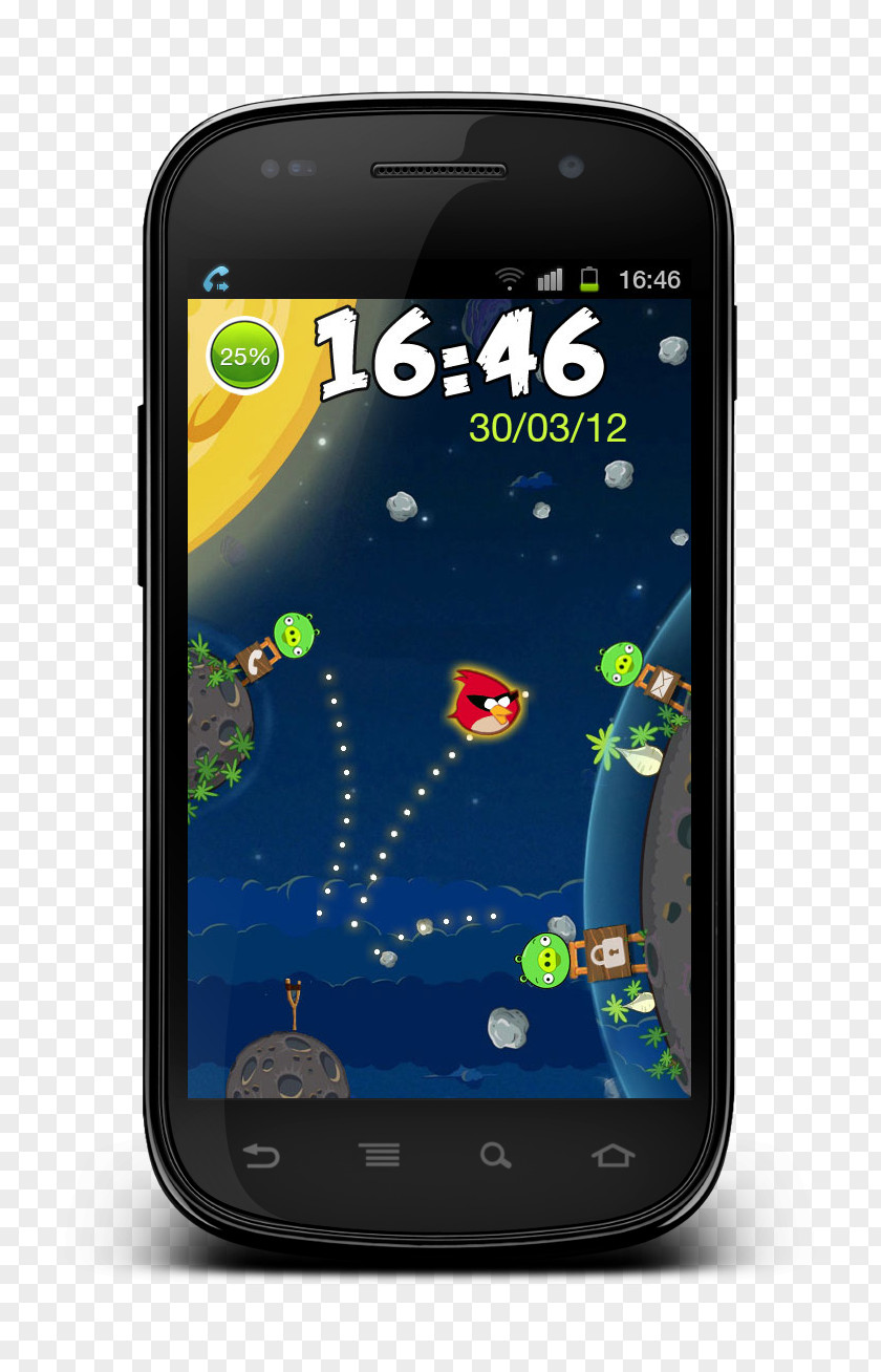 Smartphone Feature Phone Angry Birds Space Mobile Phones Android PNG