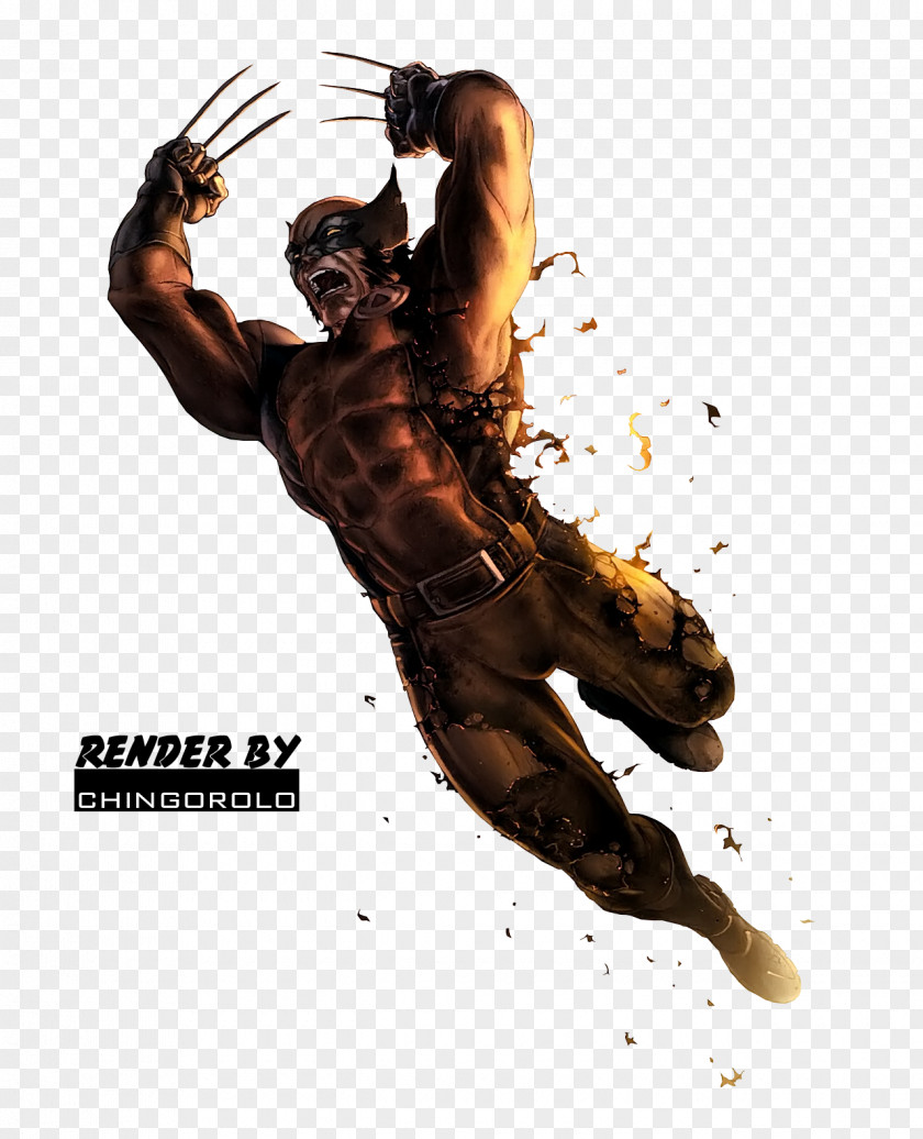 Wolverine Colossus X-23 Psylocke Comics PNG