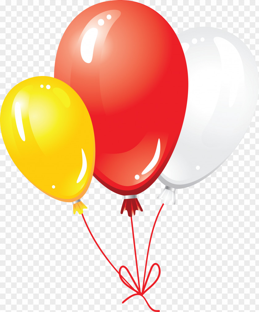 Balloon PNG clipart PNG