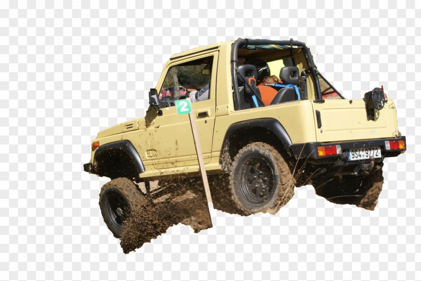 Car Jeep Off-roading Scale Models Motor Vehicle PNG