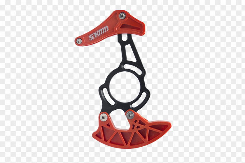 Chain Author Trekové Kolo Bicycle Red PNG
