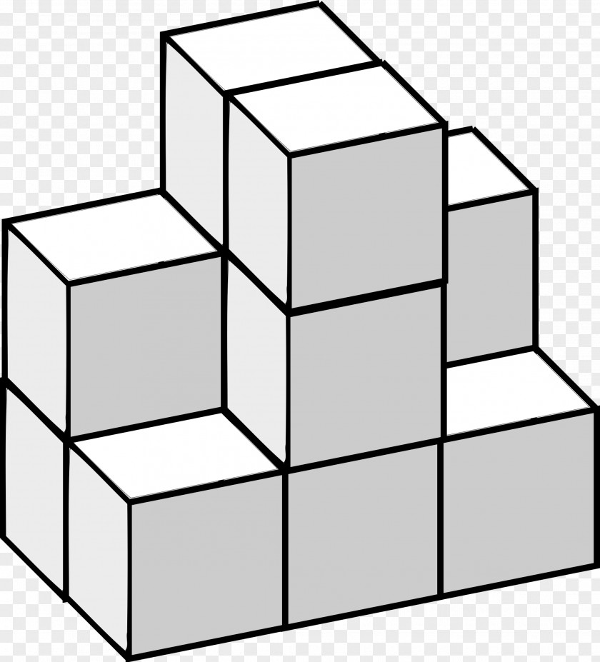 Cube Jigsaw Puzzles Tetris Soma Rubik's PNG