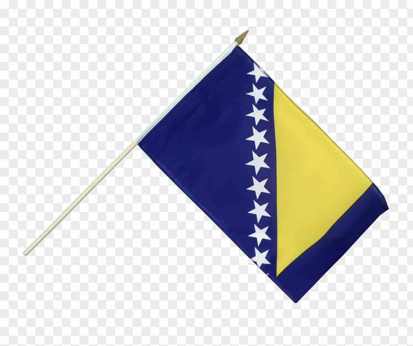 Flag Of Bosnia And Herzegovina Fahne Bosnian PNG