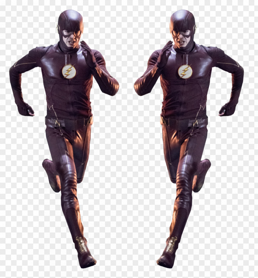 Flash The Wally West PNG