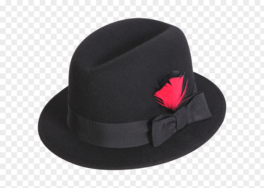 Hat Fedora Pralana Chapéus Black Cap PNG