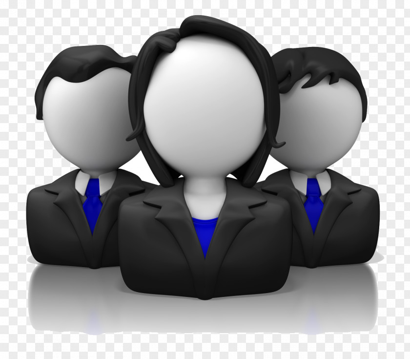 Human Resources Virtual Team Company Management Businessperson Information PNG
