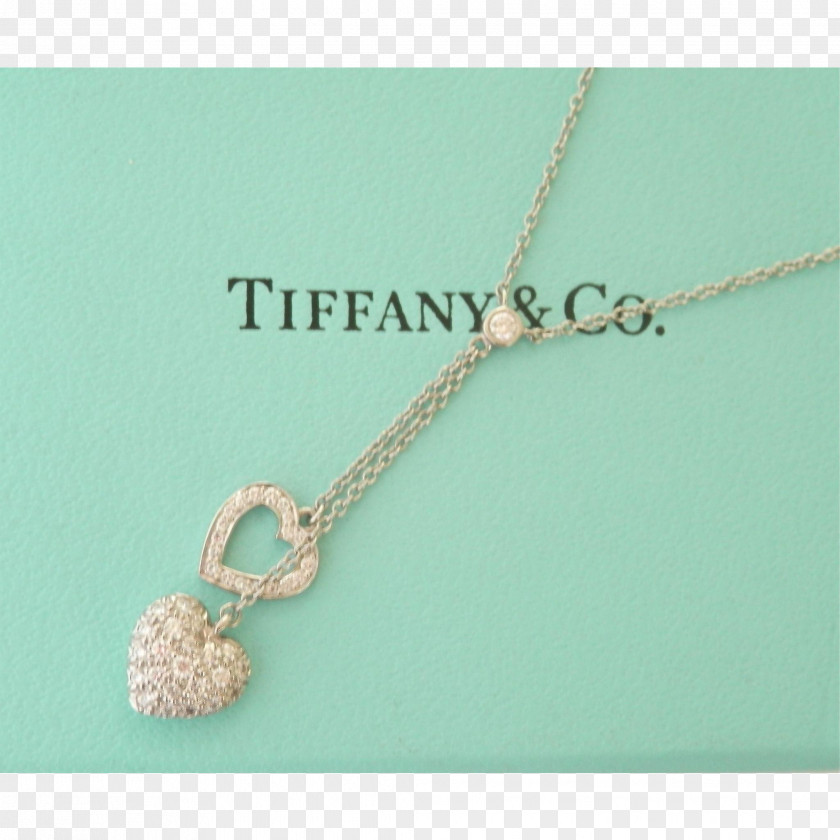 Necklace Charms & Pendants Jewellery Turquoise Tiffany Co. PNG