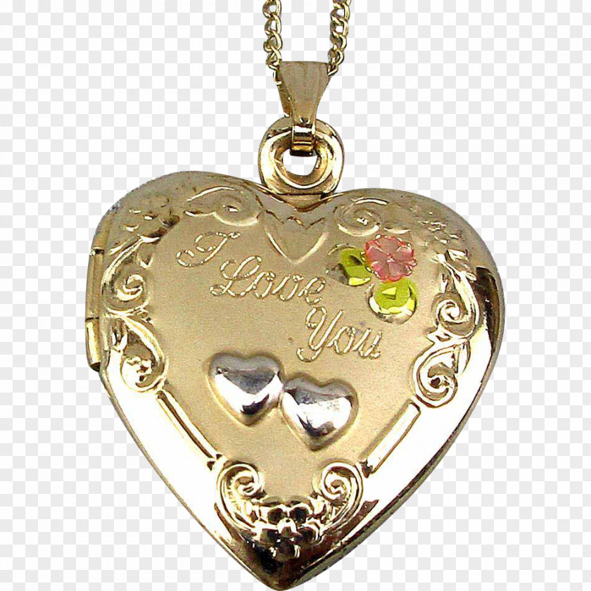 Necklace Locket Gold-filled Jewelry Charms & Pendants PNG