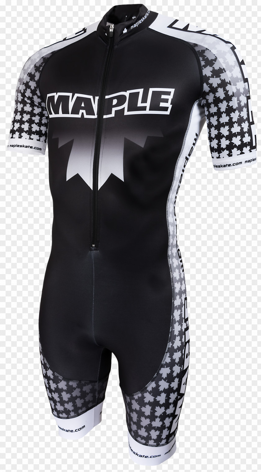 Roller Blades Wetsuit Sleeve Sport Uniform PNG