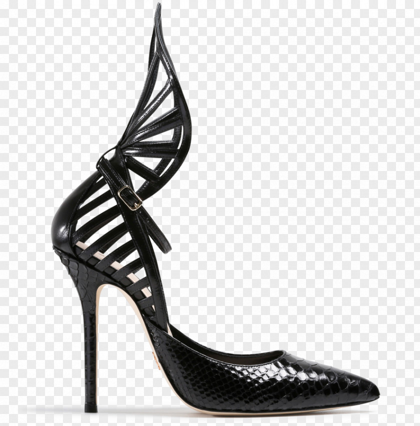 Sandal Court Shoe Ralph & Russo Stiletto Heel Fashion PNG