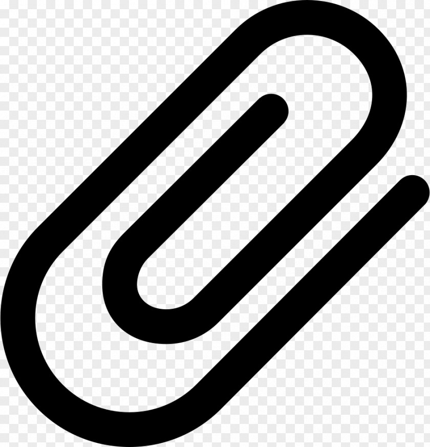 Symbol Email Attachment Image Paper Clip PNG