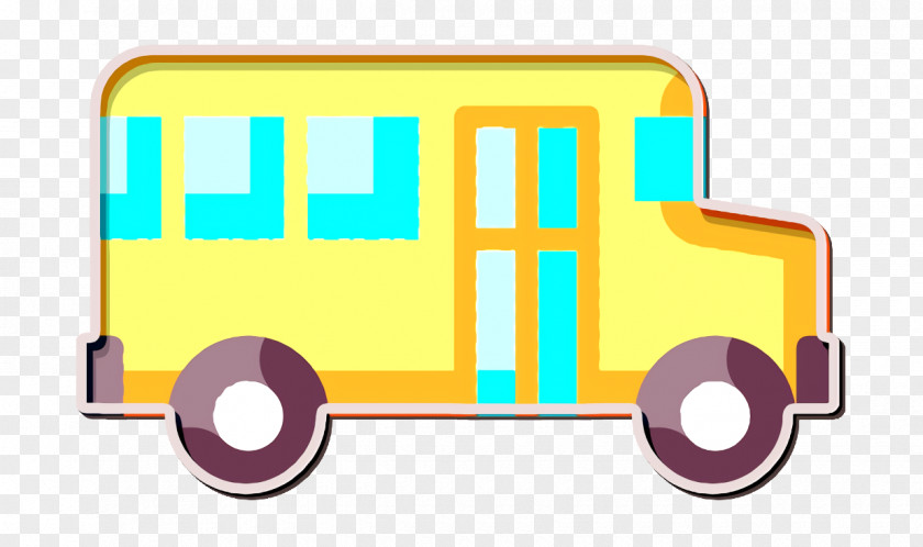 Transportation Icon Bus PNG