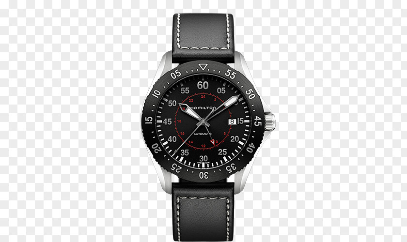 Watch Hamilton Khaki Aviation Pilot Auto Company Automatic 0506147919 PNG