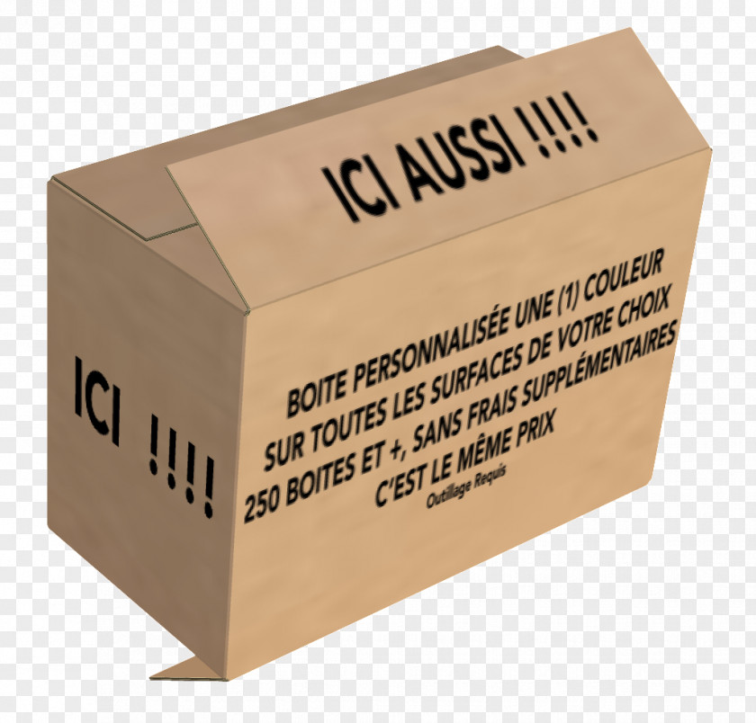 Bijouterie Cardboard Box Carton Packaging And Labeling PNG