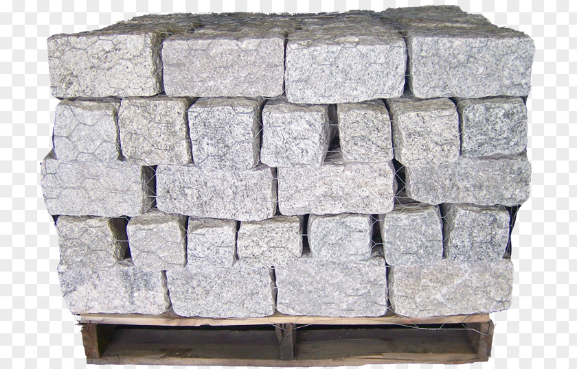 Blasted Bricks Cobblestone Rock Stone Wall Bluestone PNG