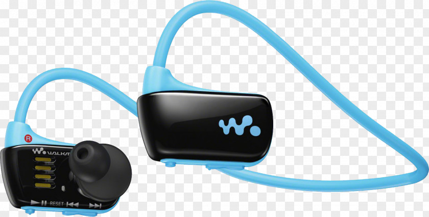 Bluetooth Walkman Headphones Media Player Sony MP3 PNG