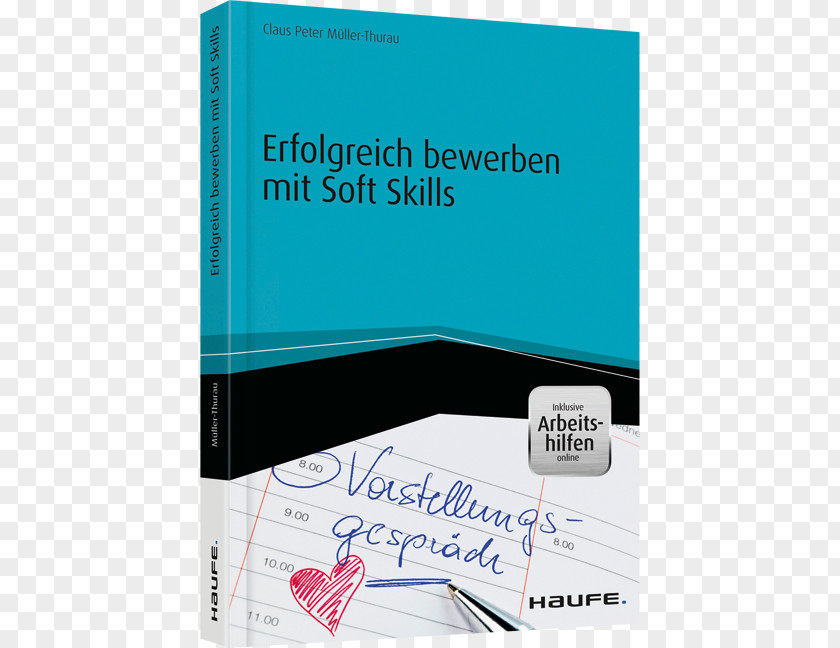 Book Erfolgreich Bewerben Mit Soft Skills Application For Employment 101 Fragen Und Antworten Im Vorstellungsgespräch Social PNG