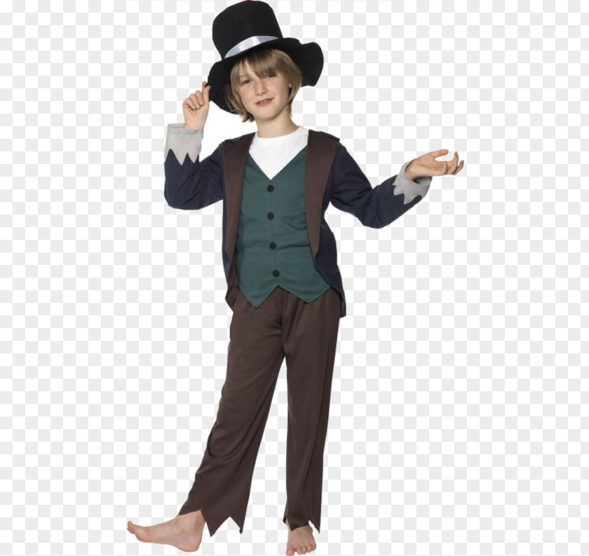 Boy Costume Party Victorian Era Child PNG