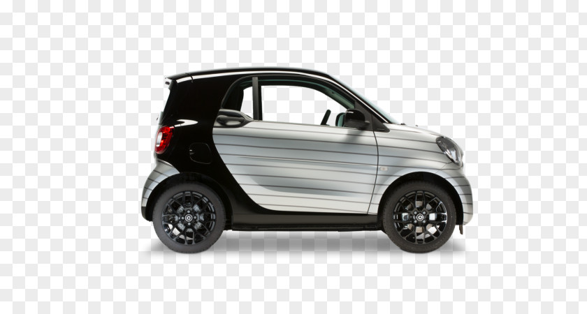 Car 2016 Smart Fortwo City Forfour PNG