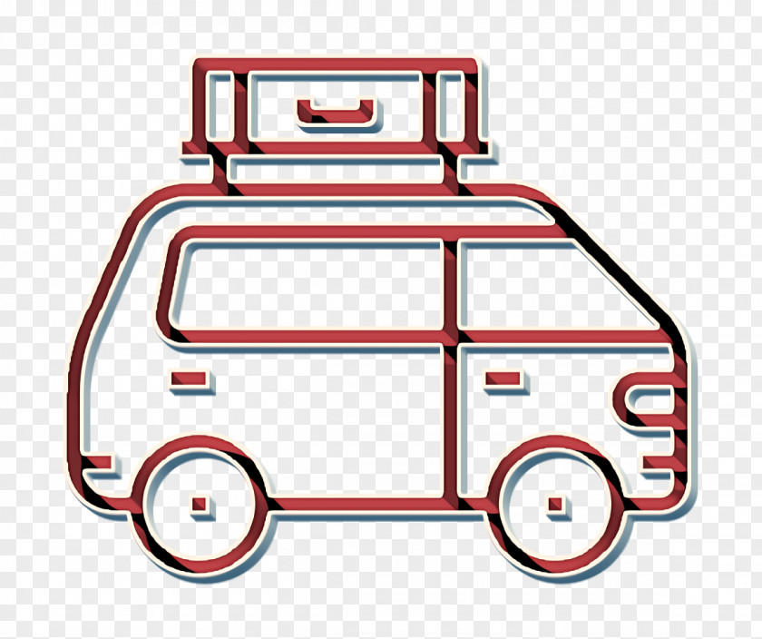 Car Icon Van PNG