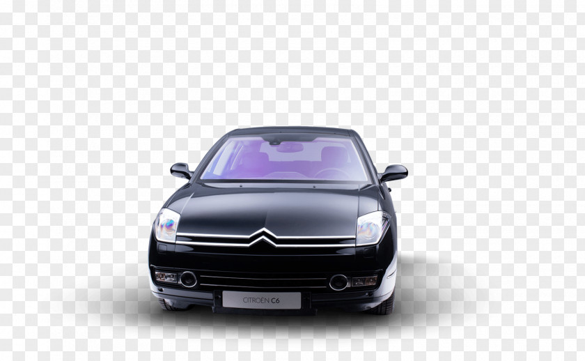 Citroen Citroën C6 Lignage Concept Car PNG