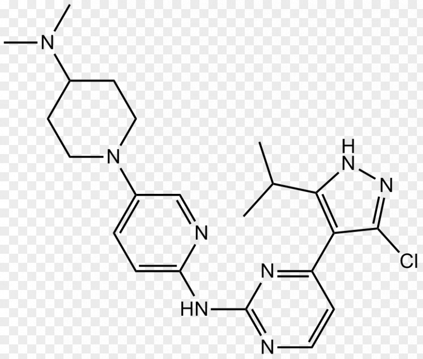 CYCLIN Cyclin-dependent Kinase 4 Reaction Inhibitor PNG