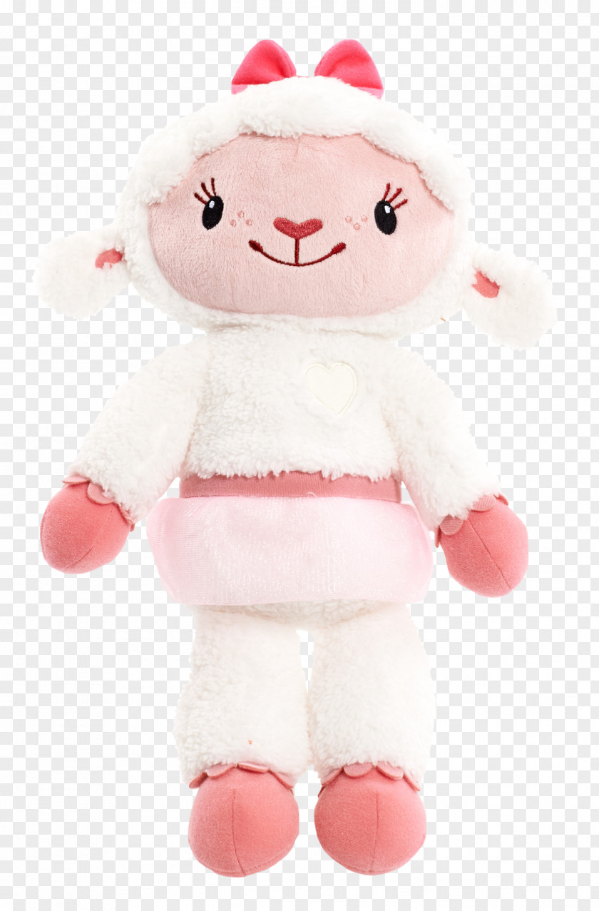 Doc Mcstuffins Stuffed Animals & Cuddly Toys Plush Doll Pillow Pets PNG