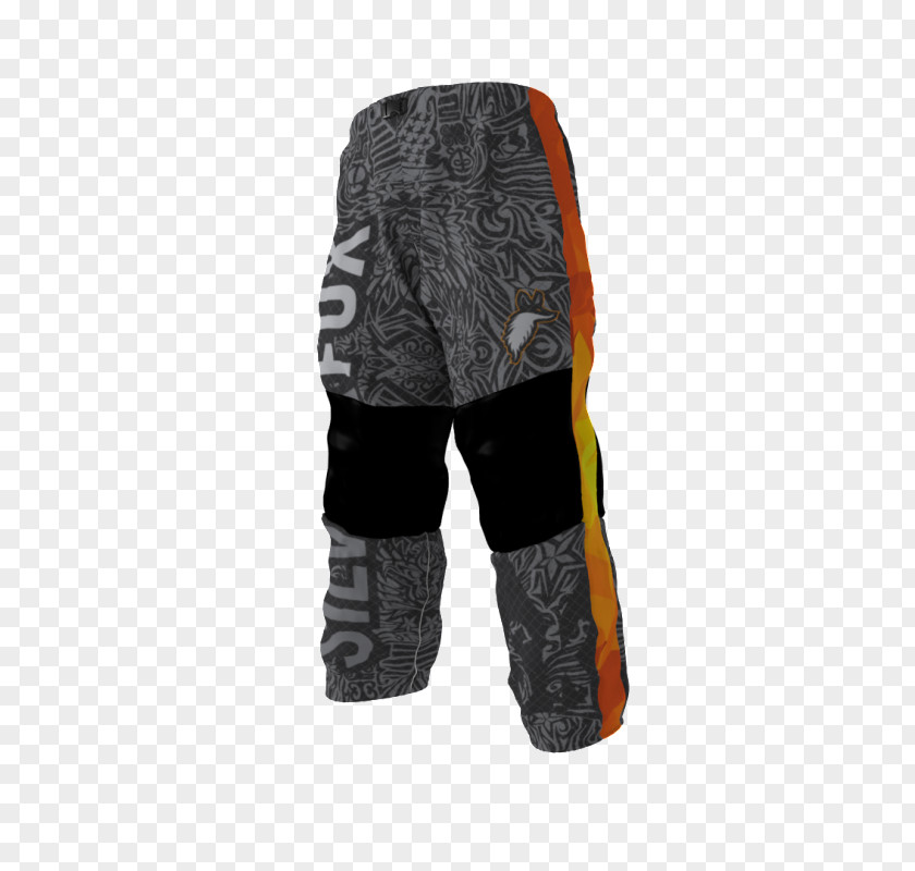 Hockey Jersey Protective Pants & Ski Shorts Ice Roller PNG