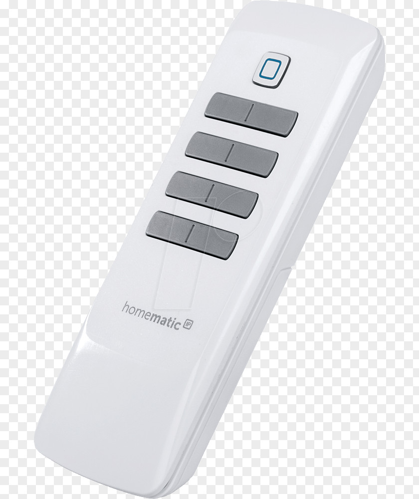 Homematic-ip Remote Controls Push-button Wireless Electronics Homematic IP Cordless Control PNG